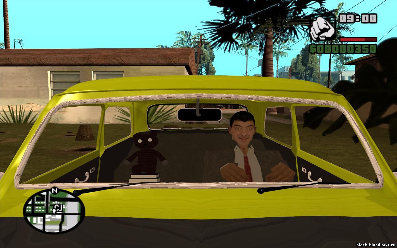 Mr Bean Mod Gta San Andreas Pc